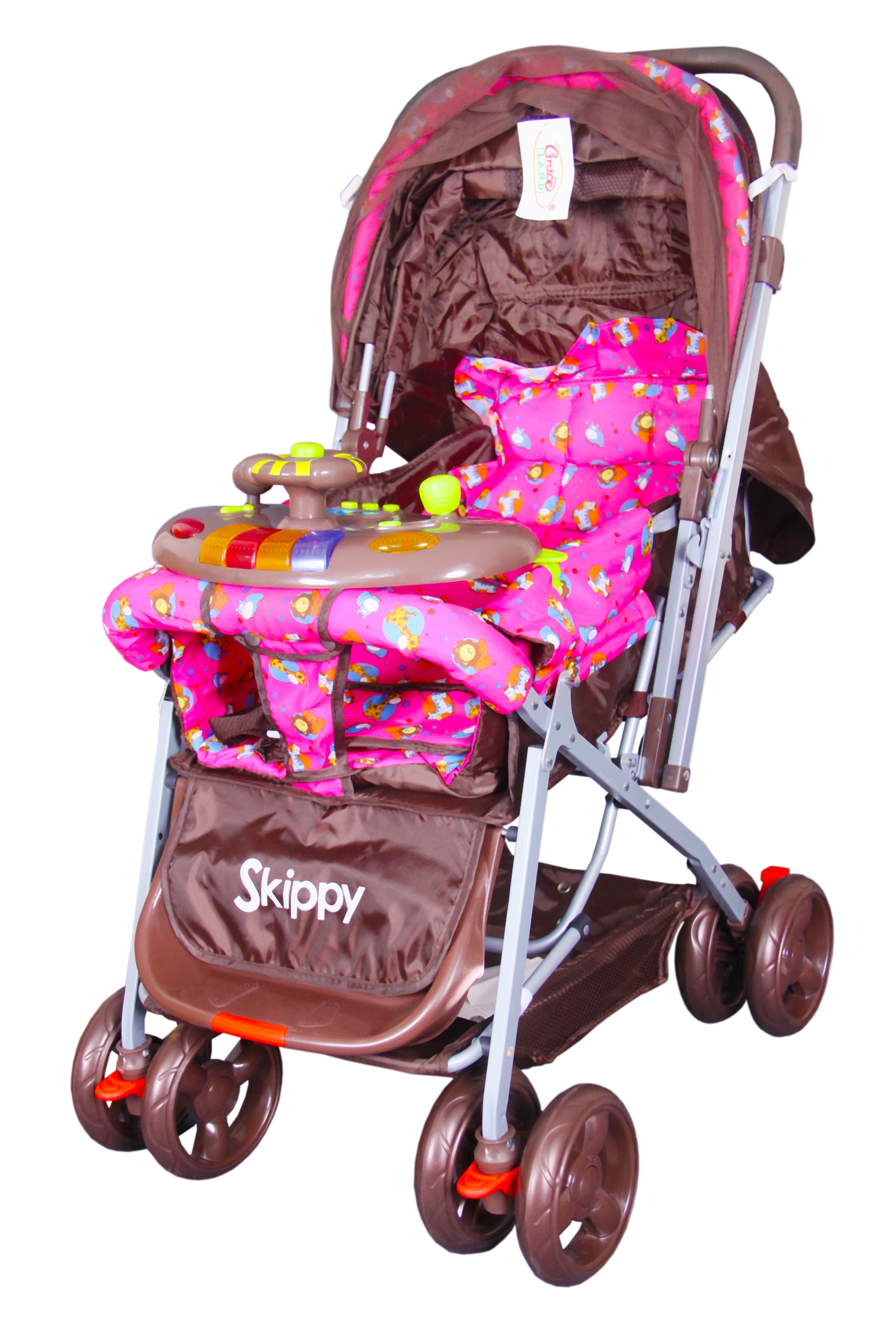 Baby Stroller (Skippy)-7