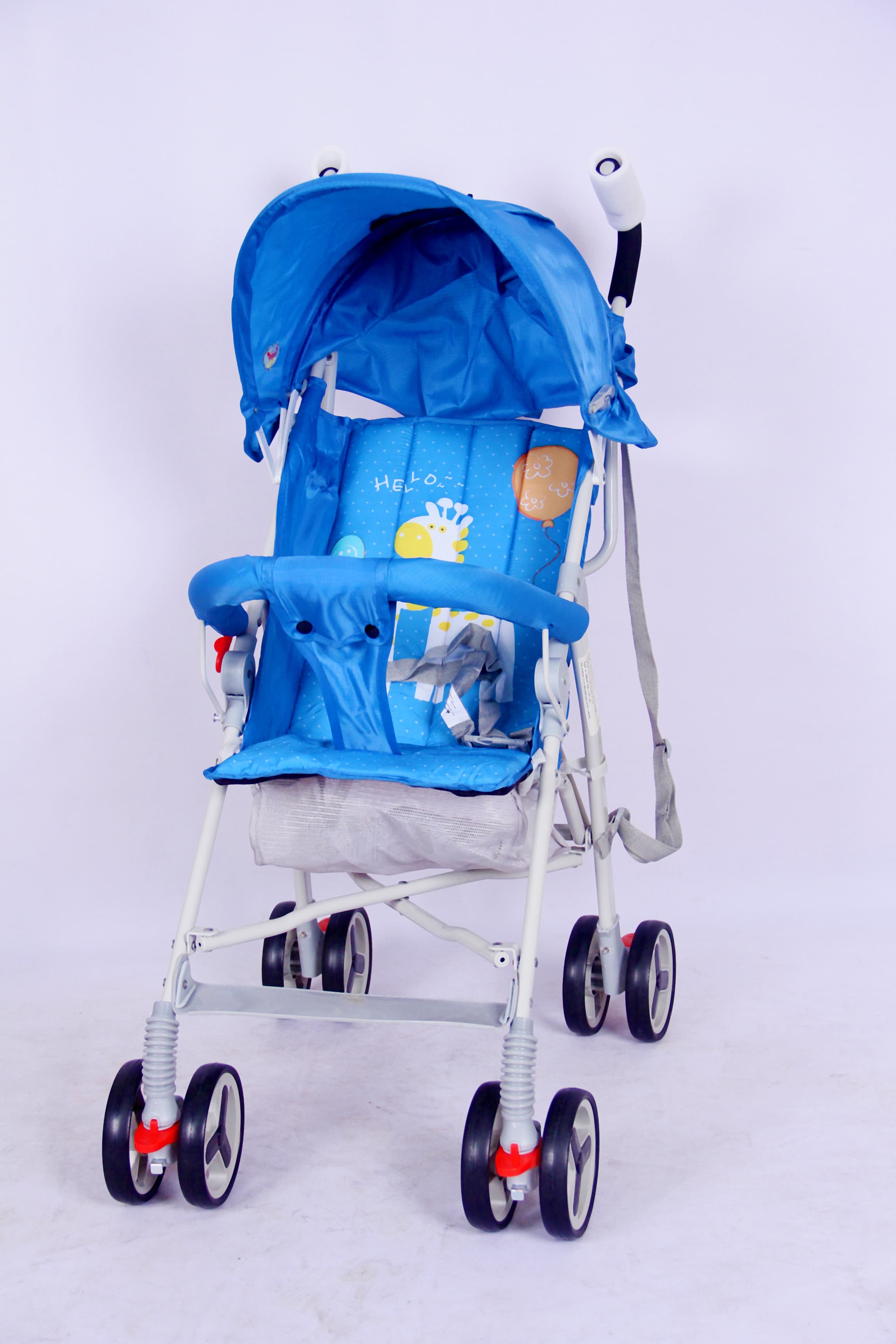 Toddler Stroller - Blue