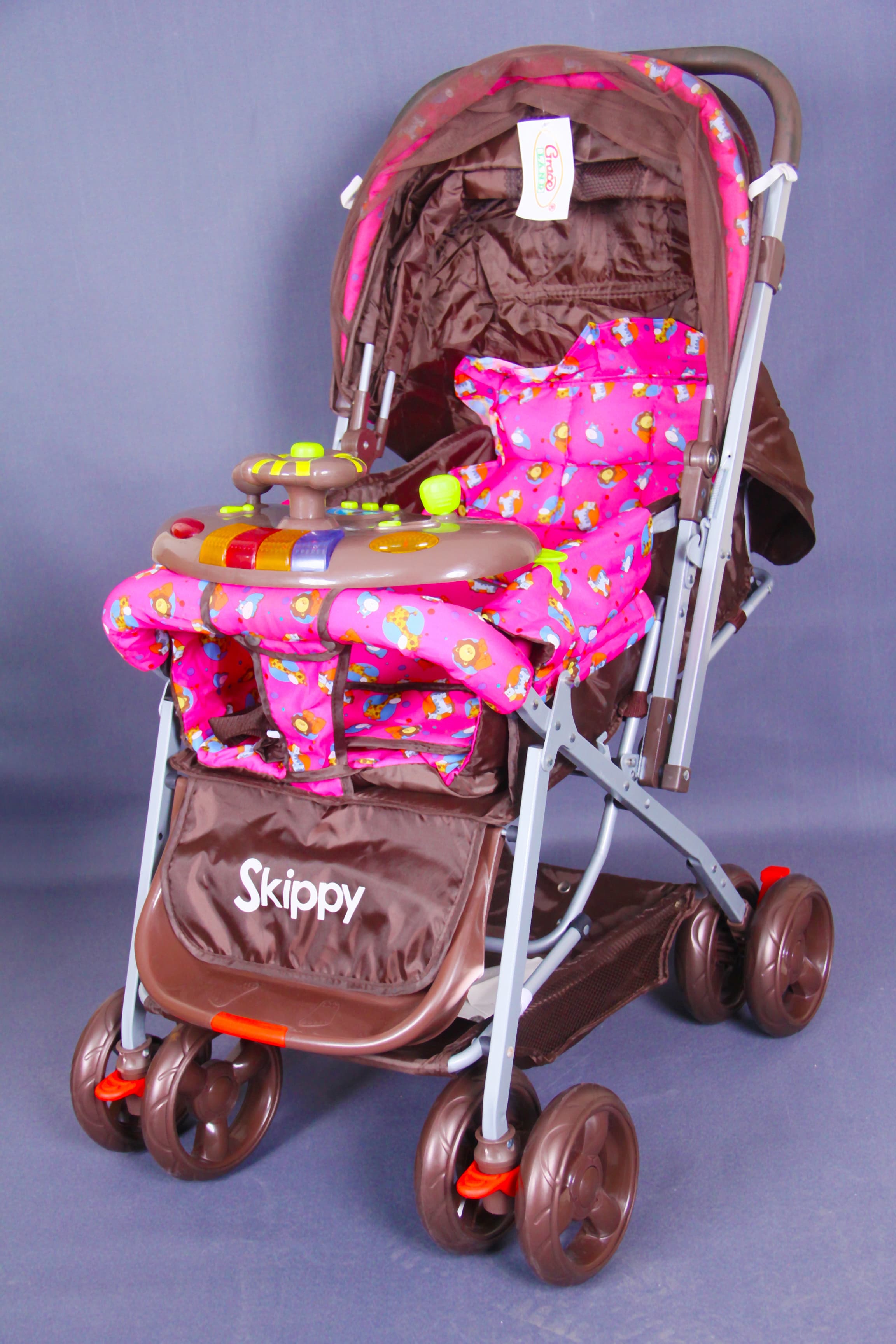 Baby Stroller (Skippy)-9