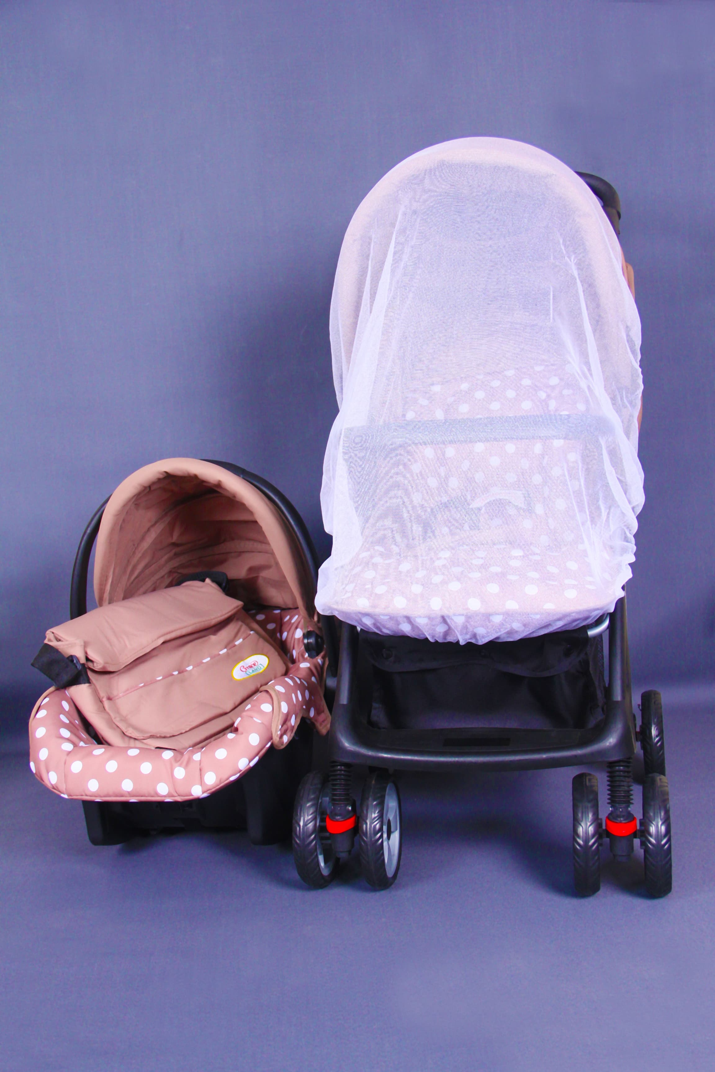 2-in-1 baby stroller-11