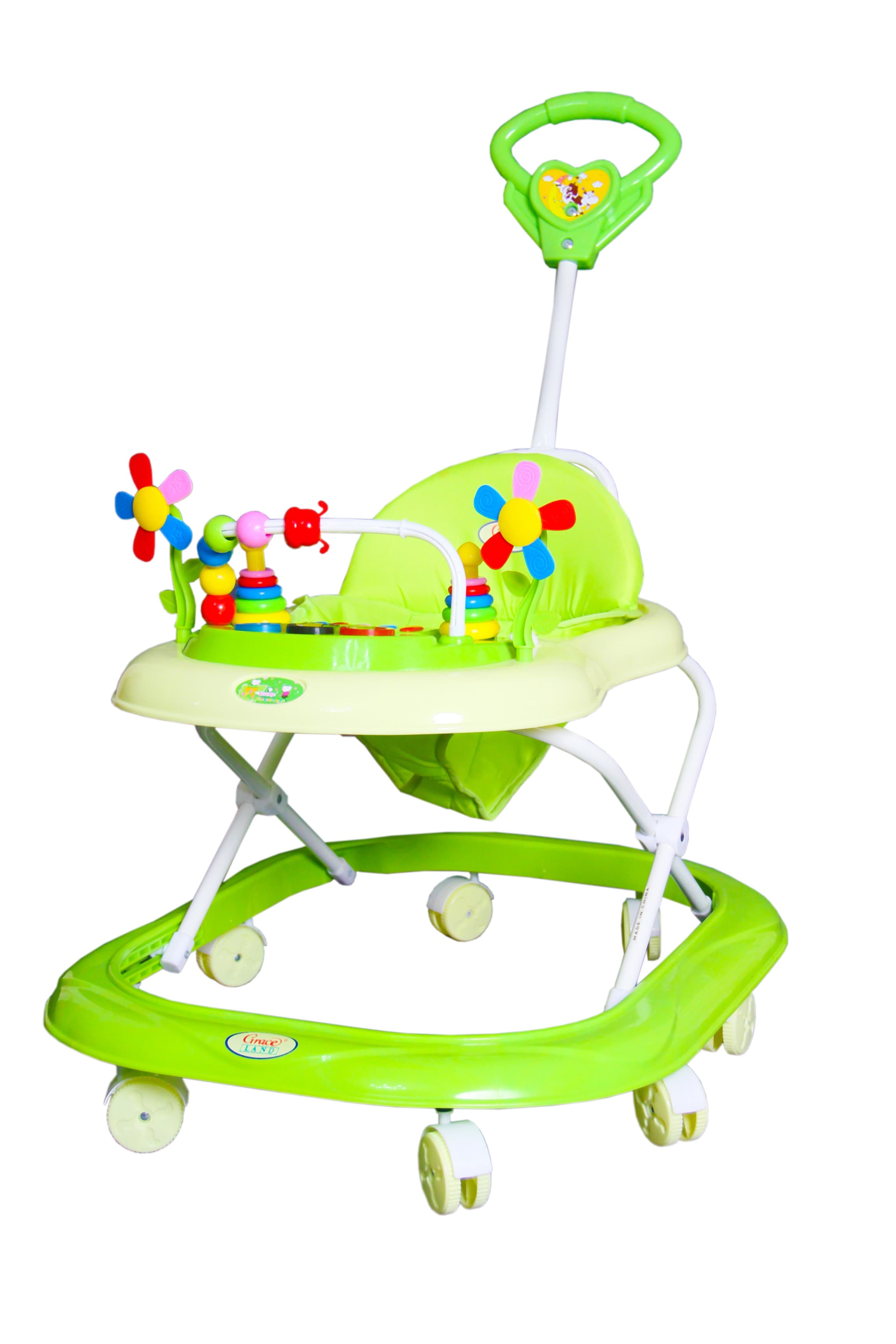 Baby Walker - Green