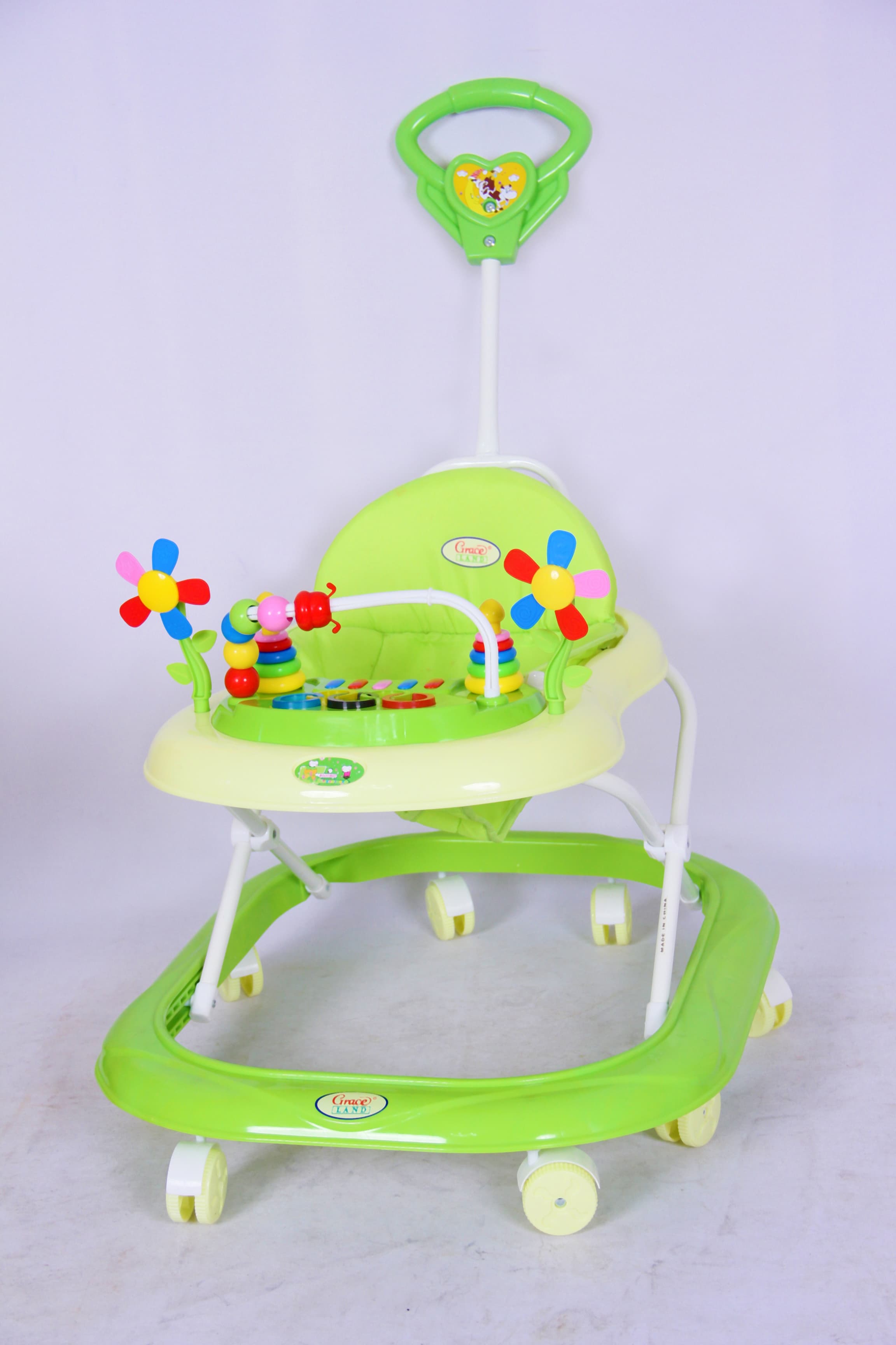 Baby Walker - Green-64