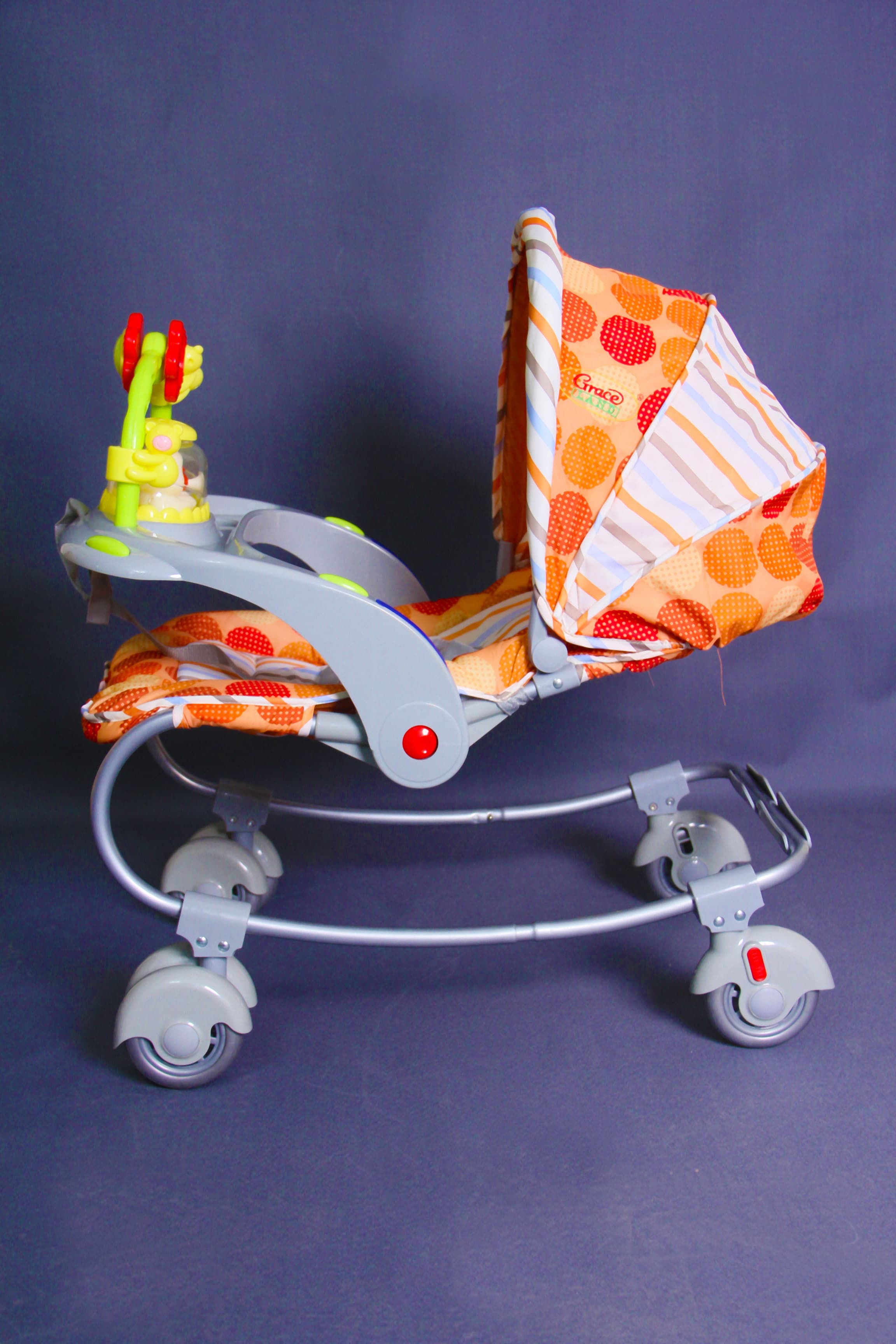 Rocking Stroller-61