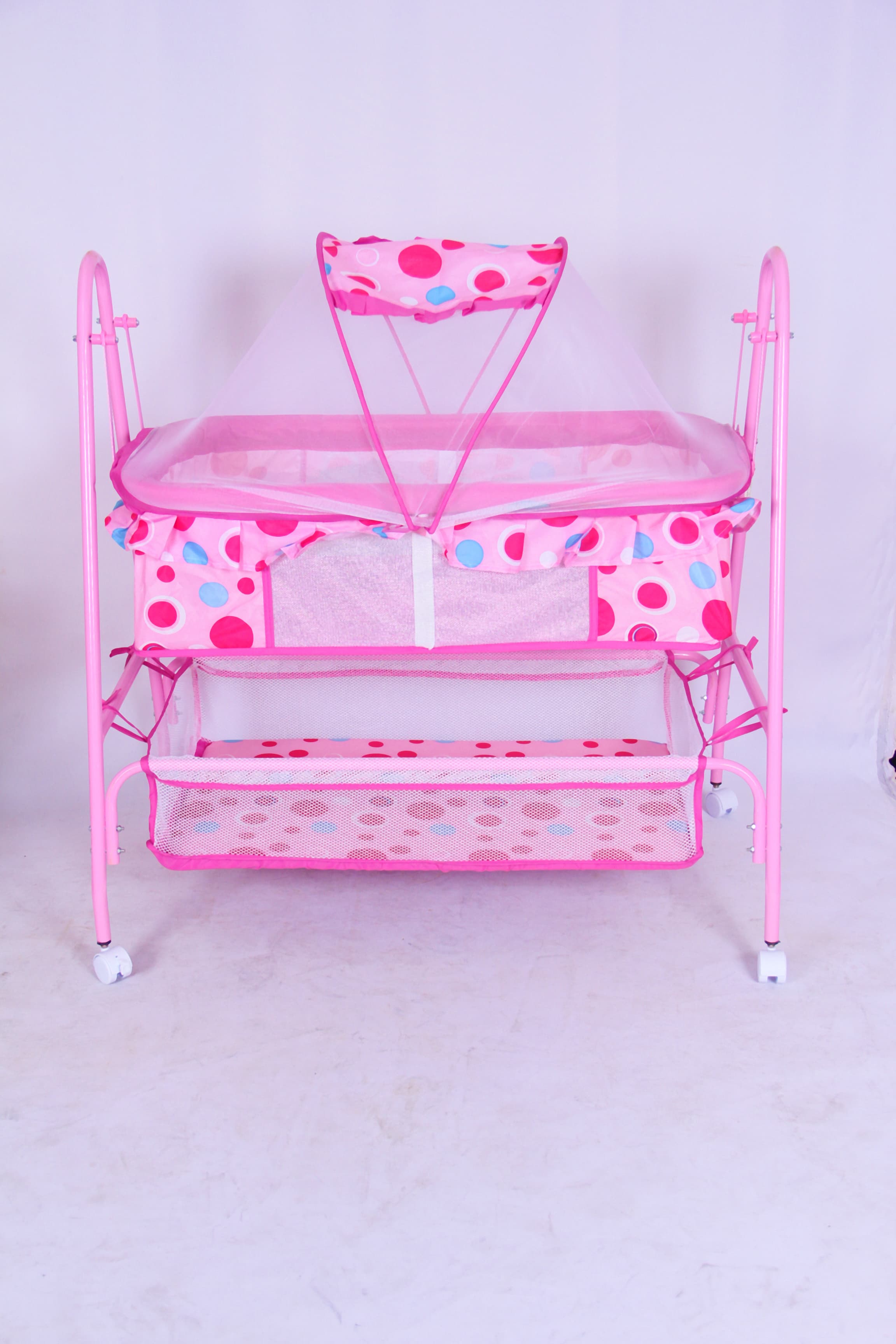 Baby Cradle Bassinet-28