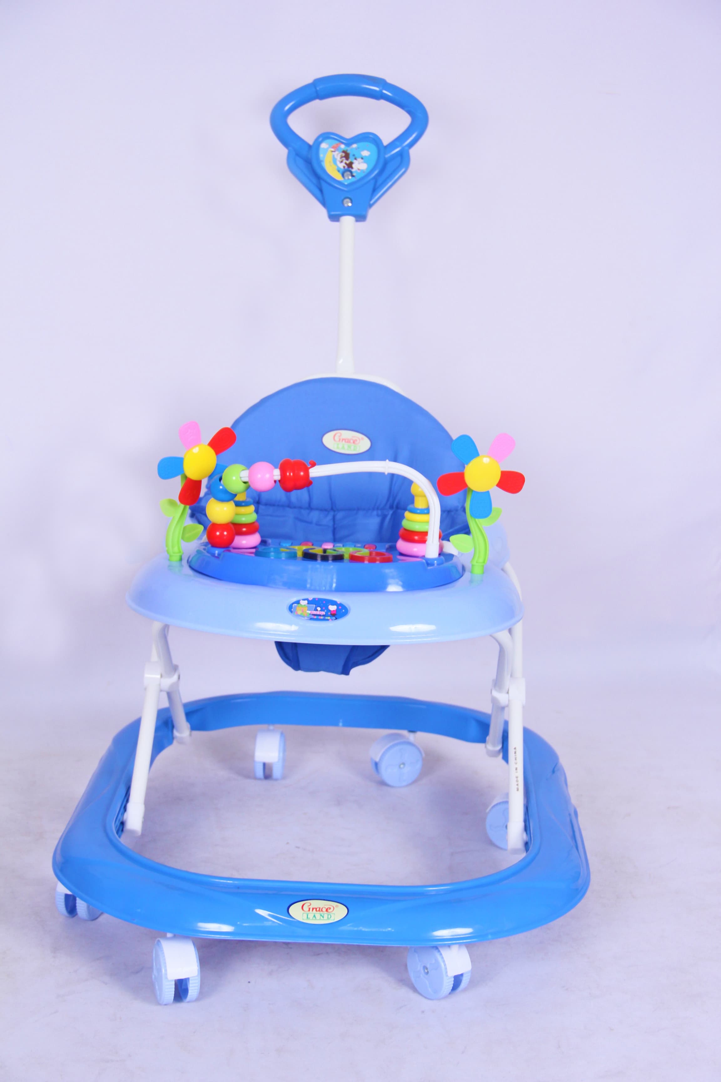 Baby Walker - Blue-22