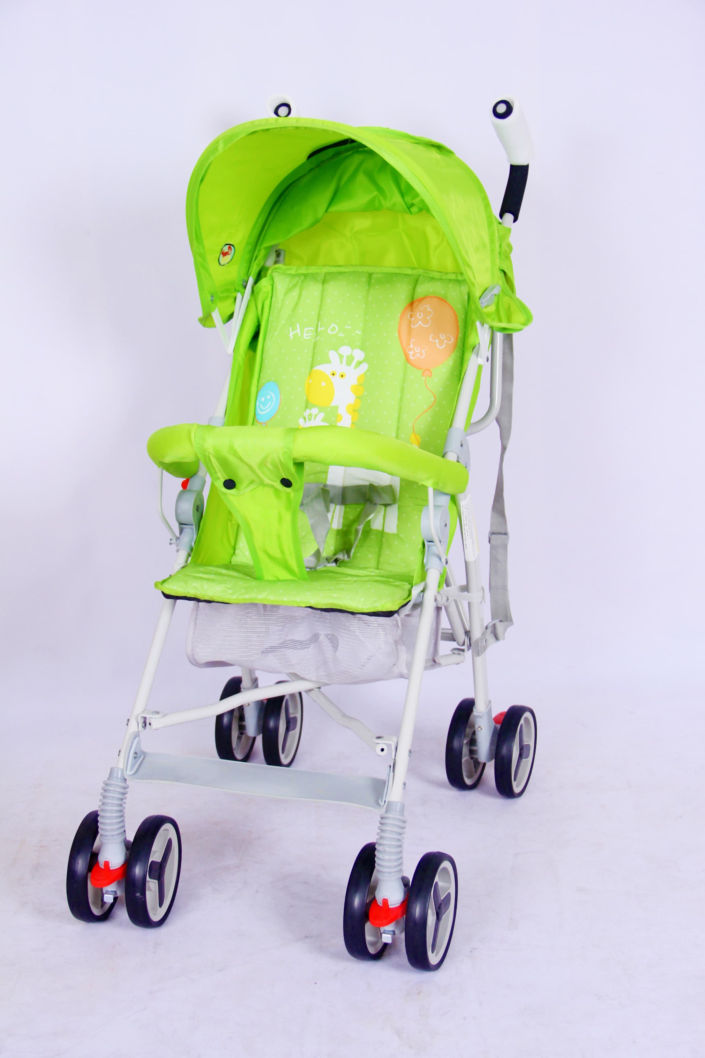 Toddler Stroller - Green