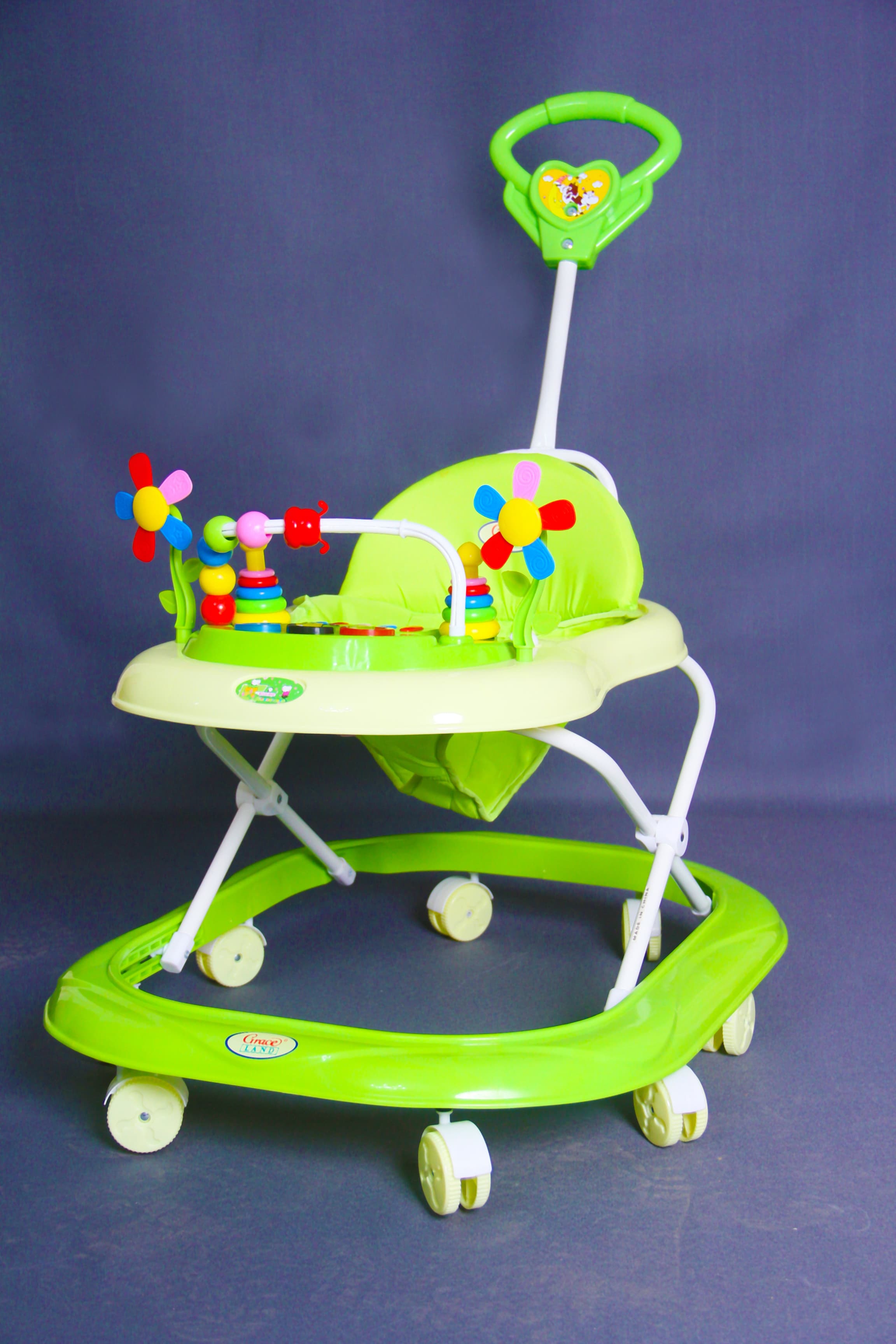 Baby Walker - Green-63