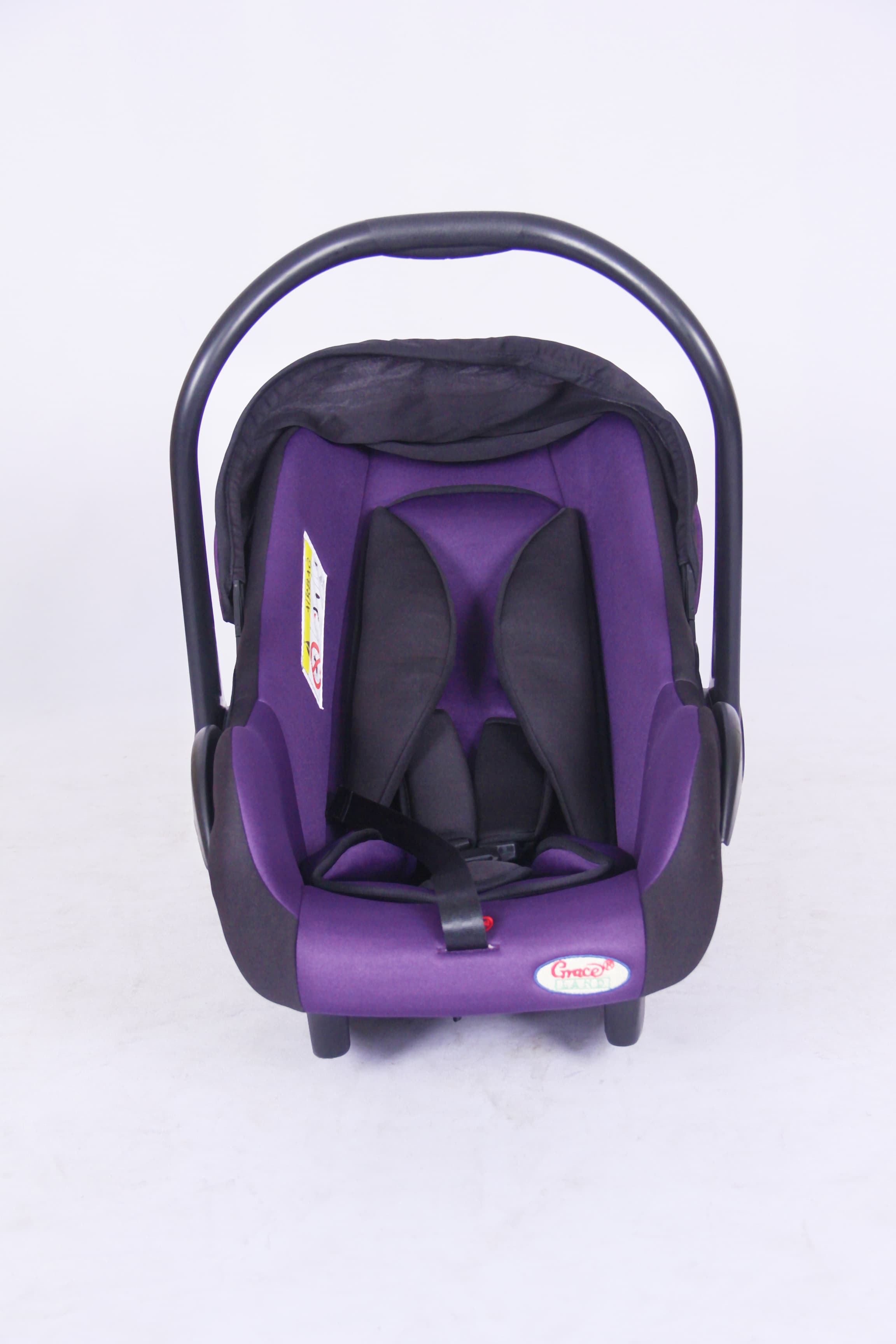 Carry Cot - purple-6