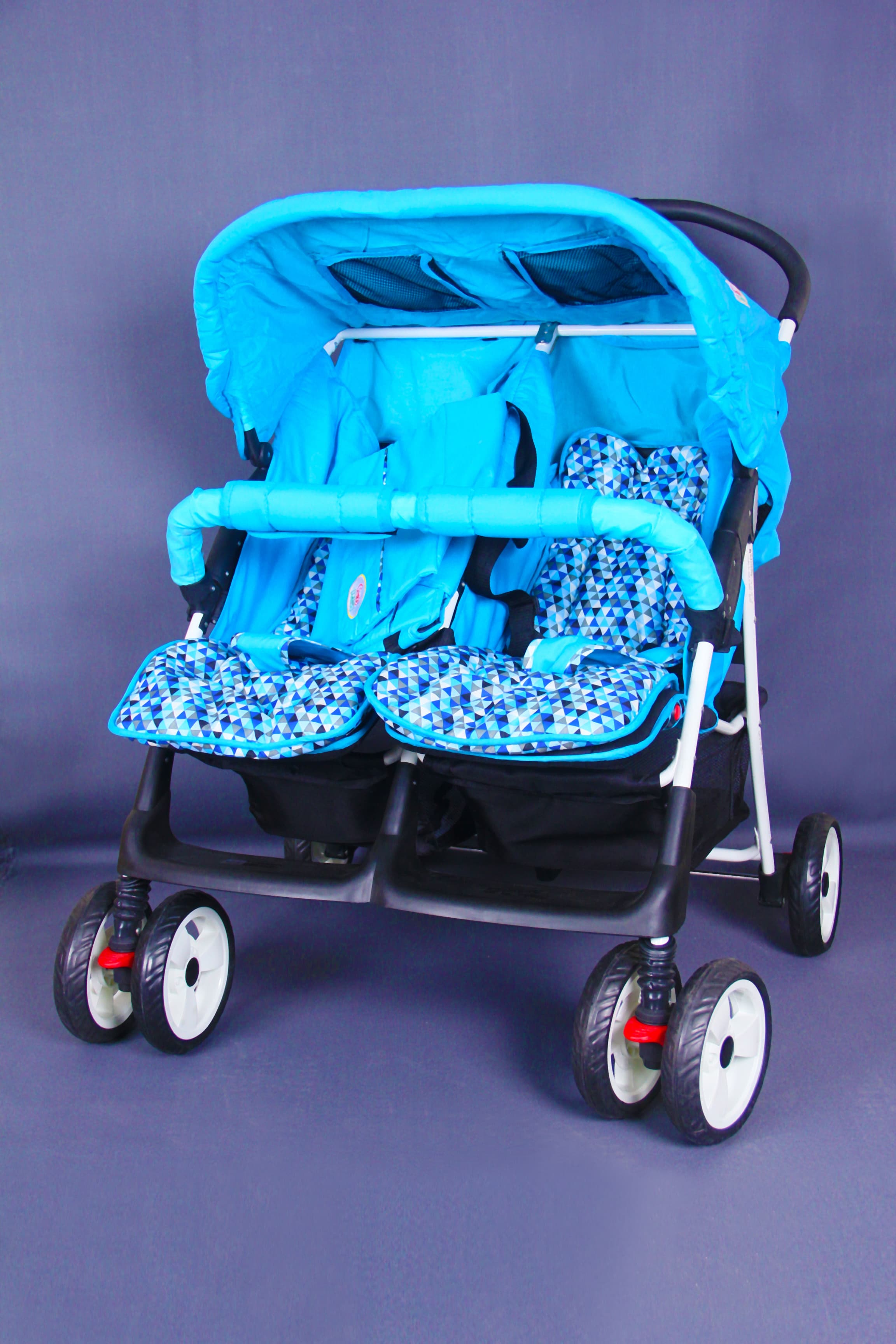 Twin Stroller-14