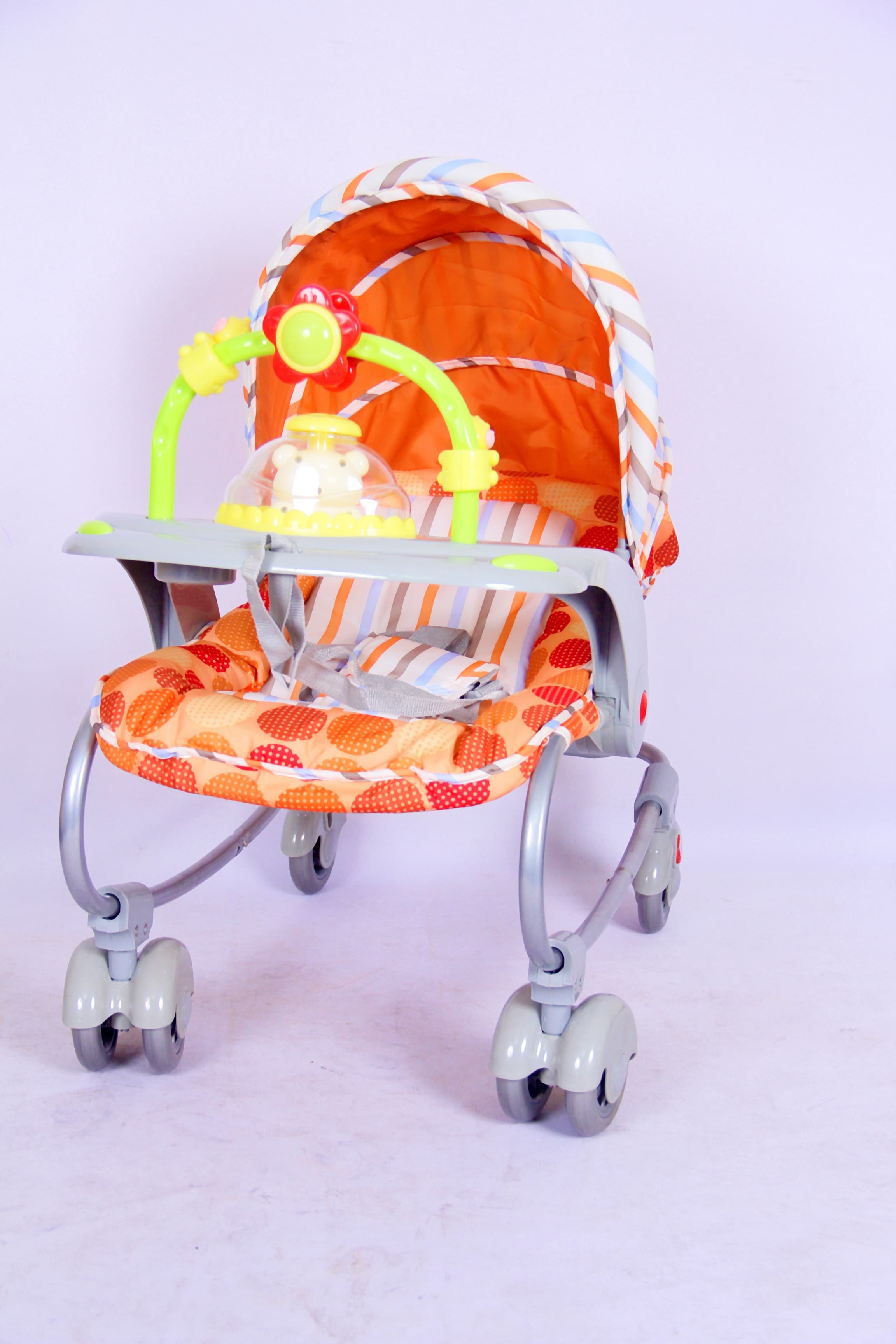 Rocking Stroller-57