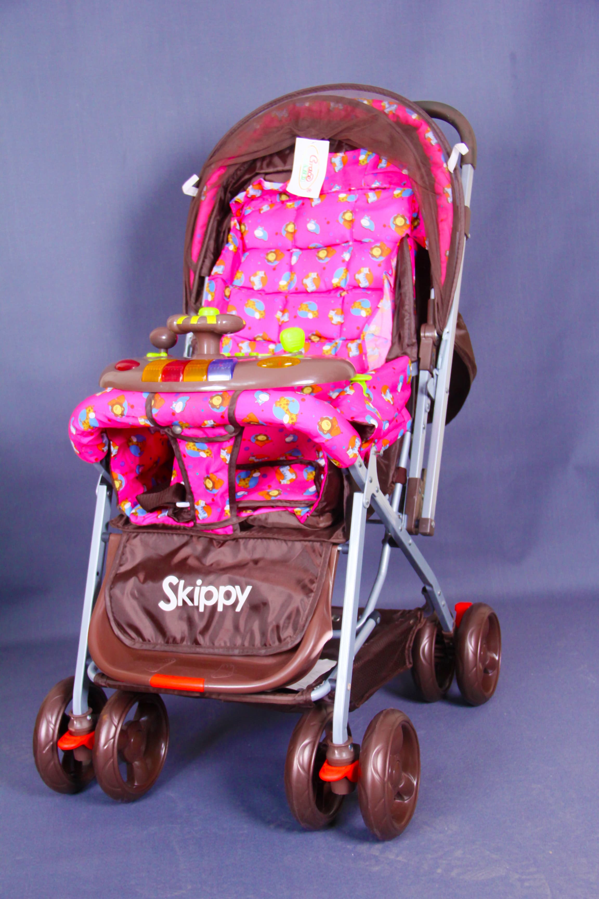 Baby Stroller (Skippy)-5